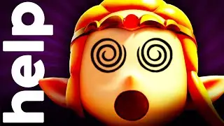 Echoes of Wisdom is Actually Horrifying