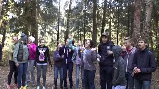 Ролик к выпускному 9 класса, школа №518 (2016 г.)