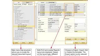 DOCUMENT LAYOUT MANAGEMENT IN SAP B1