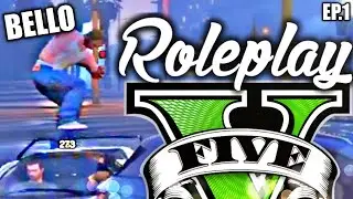El nuevo Bello - EP.1: Sociedad - GTA V Roleplay | Josemi
