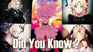 10 Things You Didn't Know About Fate/Apocrypha