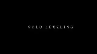 RAP SOLO LEVELING (Sung Jin-Woo) 8D (AUDIO) By Zoro L'Frerot