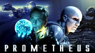 Opinión y Reseña: Prometheus (2012)