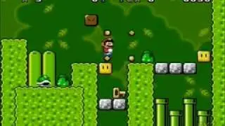 Super Mario World Hack Review - Keytastrophe