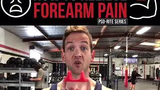 TIPS WITH TIM: HOW TO TREAT FOREARM PAIN