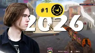 donk is READY for 2026 (FACEIT highlights)
