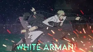 MINATO VS OBITO [EDIT/AMV] White Armani ||'Quick' Edit