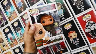 Funko Pop Freddy Krueger - 224 Hottopic Exclusive (mexican share)