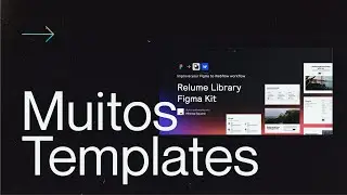 Milhares de templates de websites no Figma GRÁTIS