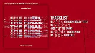 [Full Album] iKON - NEW KIDS : THE FINAL