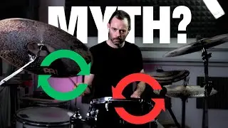 Is Independence on Drums A Myth?