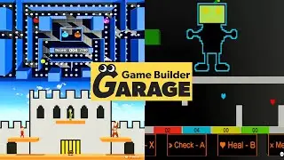 SMASH BROS, UNDERTALE, SQUID GAME & more Game Builder Garage 4 PLAYER GAMES