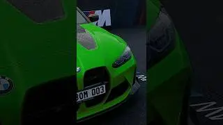 Green or Blue? #BMW #Cars