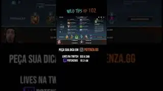 THRESH - BUILD Wild Tips EP 102 #Shorts