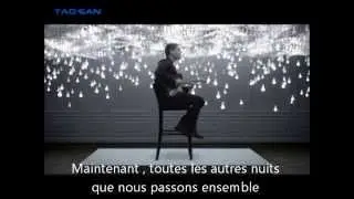 Cris Cab Loves Me Not -  La Traduction Française ( French Lyrics )