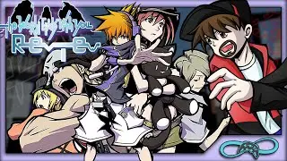 The World Ends With You (TWEWY) Review - Nintendo DS Version!