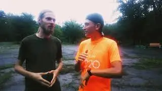 О питании во время длинных забегов: Сергей Ян и Роман Кучеренко
