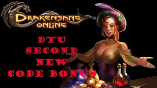 Drakensang Online | NEW BONUS CODE 😉​ | The code expires on Sunday 12 May 2024 | 