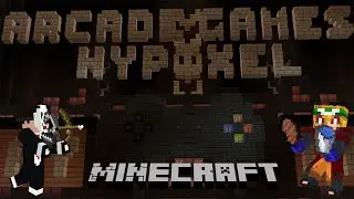 Minecraft Party Games w/ Bro at Hypixel