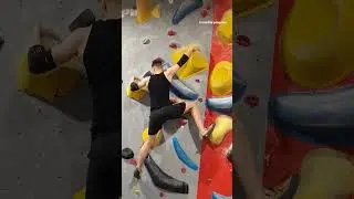 Bouldering - First V3/6A!