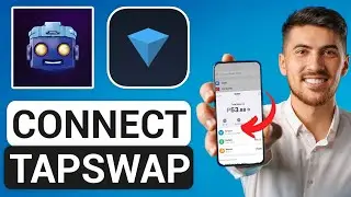 How To Connect Tapswap To Ton Wallet (2024) - Quick & Easy