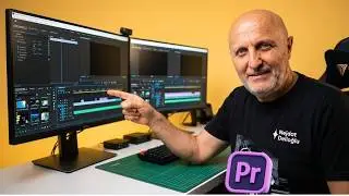 Adobe Premiere Pro İle Video Üzerine Yazı Yazmak