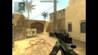 CS;S TMP MW2 SKINS