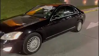 w221 краткий обзор