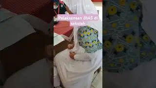 BIAS dan skrining kesehatan #bulanbias #bias #kesehatan #sekolah #shorts