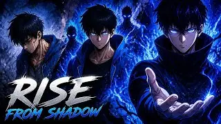 Sung Jin-Woo Rap – ARISE 🔥 | Solo Leveling AMV 