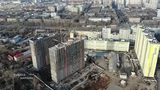ЖК Сокол / Московское шоссе / город Самара / Russia