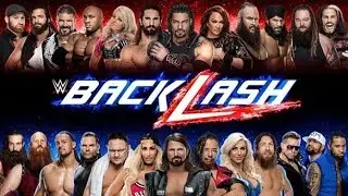 Backlash 2018 Review