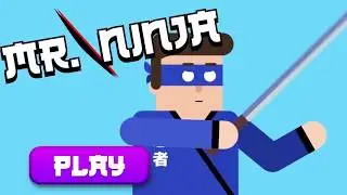 Mr Ninja - Slicey Puzzles (Lion Studios)