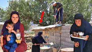 The hard life of a stepmother, a stepson who loves his stepmother very much and they live together.