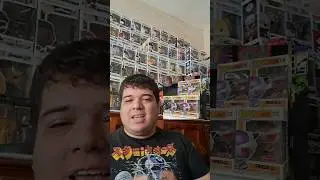 Nuevo funko pop de freezer 