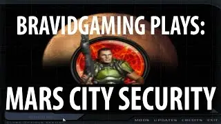DOOM 3 | Mars City Security