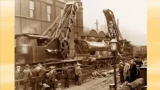 Magic Lantern Slides: Victorian Railways