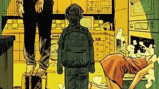 LA MUERTE DE SUS PADRES | Peacemaker: Perturbando la Paz - COMIC NARRADO
