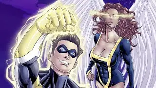 Voluntaryist Origins One Comic Book Trailer