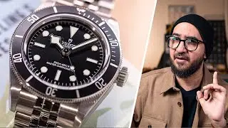 Perfection is Overrated in Watch Collecting - Biggest Hot Take! (Tudor, Omega & Micro Brands)