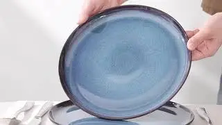 Unbreakable Plates and Bowls Sets Microwave and Dishwasher Safe,  Global Discount Network