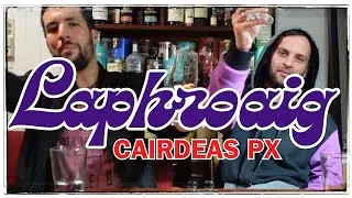 Laphroaig Cairdeas PX finish [Humo y Jerez - Cata y Opinión]