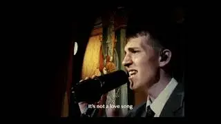 Soon - Not A Love Song (Live session)