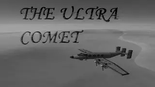 KSP : the Ultra Comet