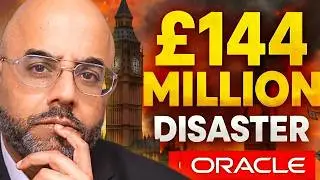 £144 Million Oracle ERP Disaster | How Birmingham Got It Catastrophically Wrong
