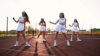 Dequine - Да Ладно / танец