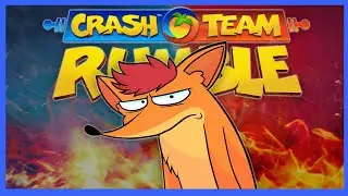 Crash Team Rumble is a Chaotic yet Lackluster Mess