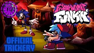 Fnf Official Trickery Charted