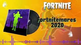 FORTNITE | Fortnitemares 2020 - Pesadilla Descerebrada 2020 LOBBY MUSIC