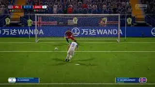FIFA 18 пенальти